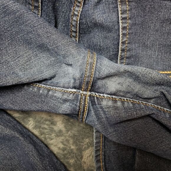 Levi Strauss Signature blue Jeans Mid Rise 10M - Picture 13 of 13